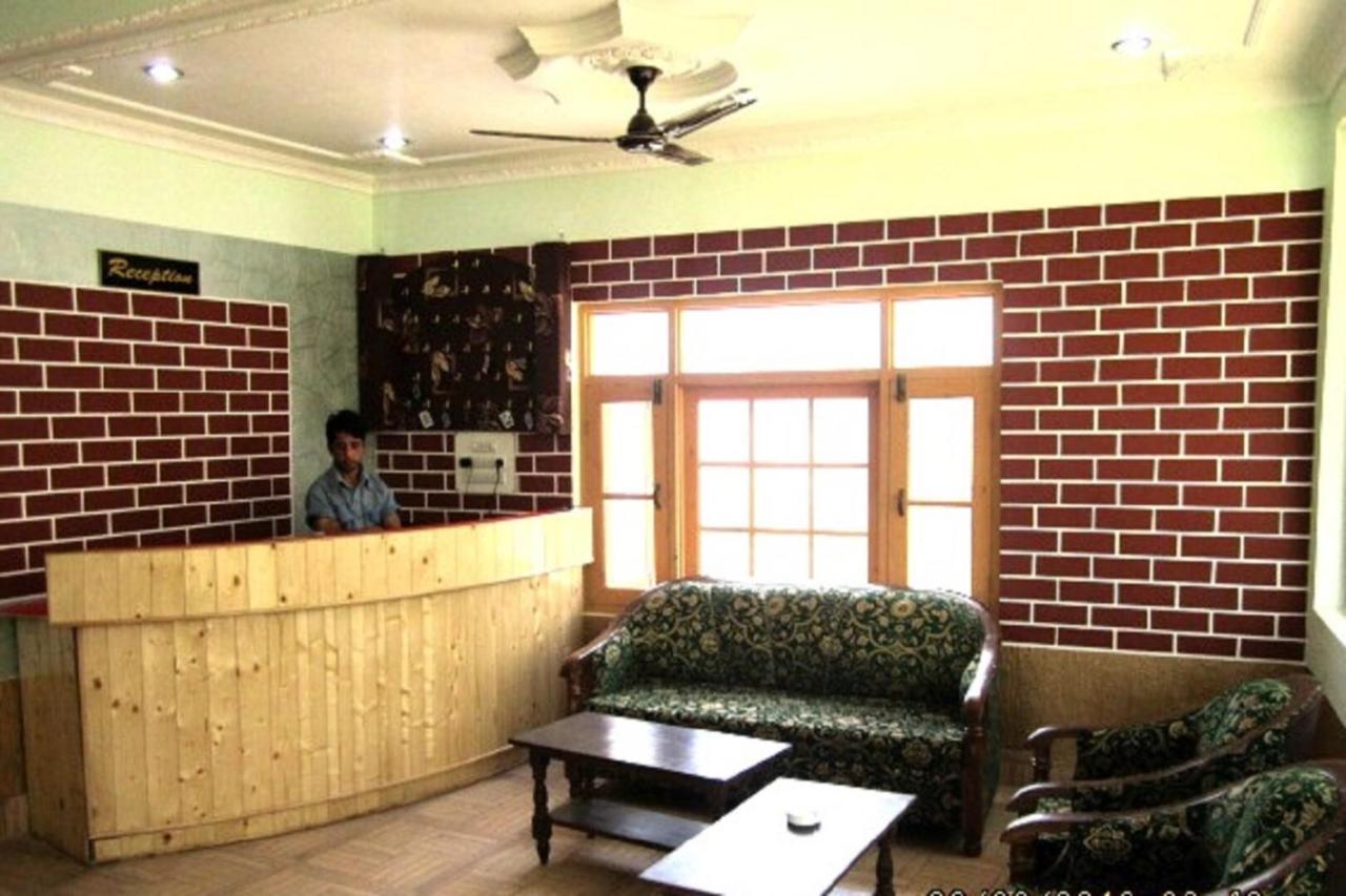 Hotel Grand City Heart Srinagar  Luaran gambar
